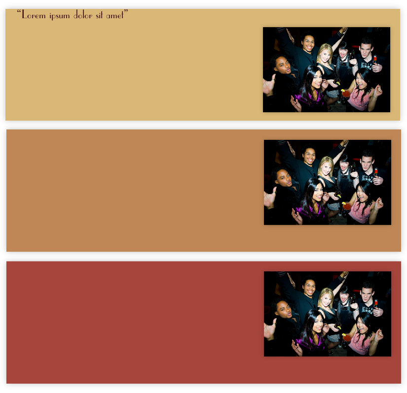 “Lorem ipsum dolor sit amet”
